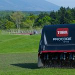 Toro's Procore excels in greens aeration