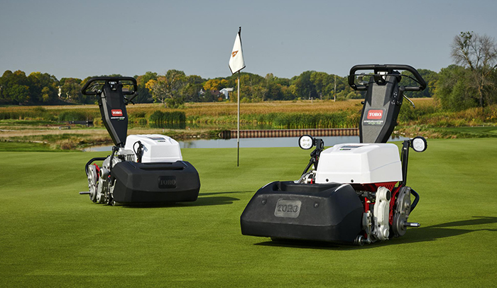 Built For Today And For The Future - Toro Advantage