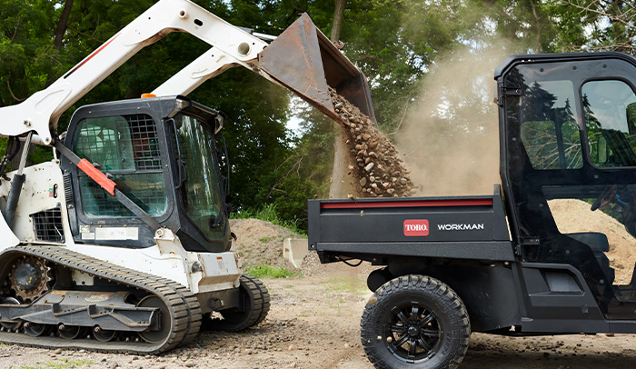 Haul Heavier Loads With the Workman UTX