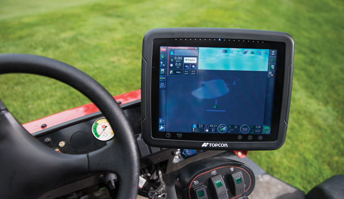 Get the Most Out of the Multi Pro GeoLink with Auto Steer