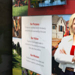 Inger Nordby, director of Golf Irrigation Sales and Service at The Toro Company