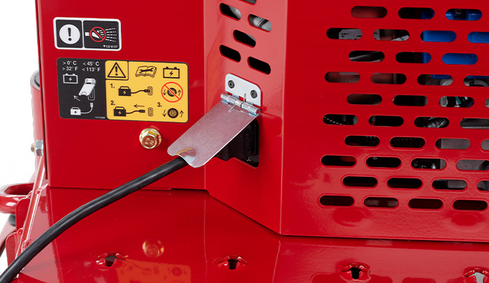 GreensPro e1700 - All Electric With Expandable Range