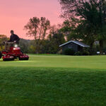 GreensPro e1700 Electric Greens Roller